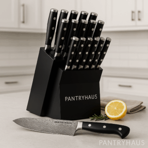Knife Collection  15-Piece Core Set