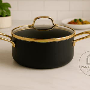 26 cm (8 qt) Stockpot with Lid