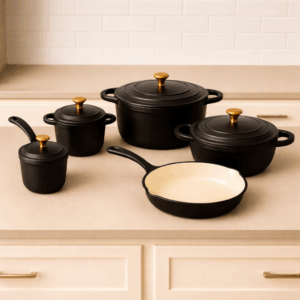 Cast Iron Collection (7-Piece)