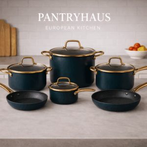 Cookware Sets (10-piece)