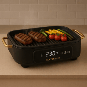 Indoor Smokeless Grill